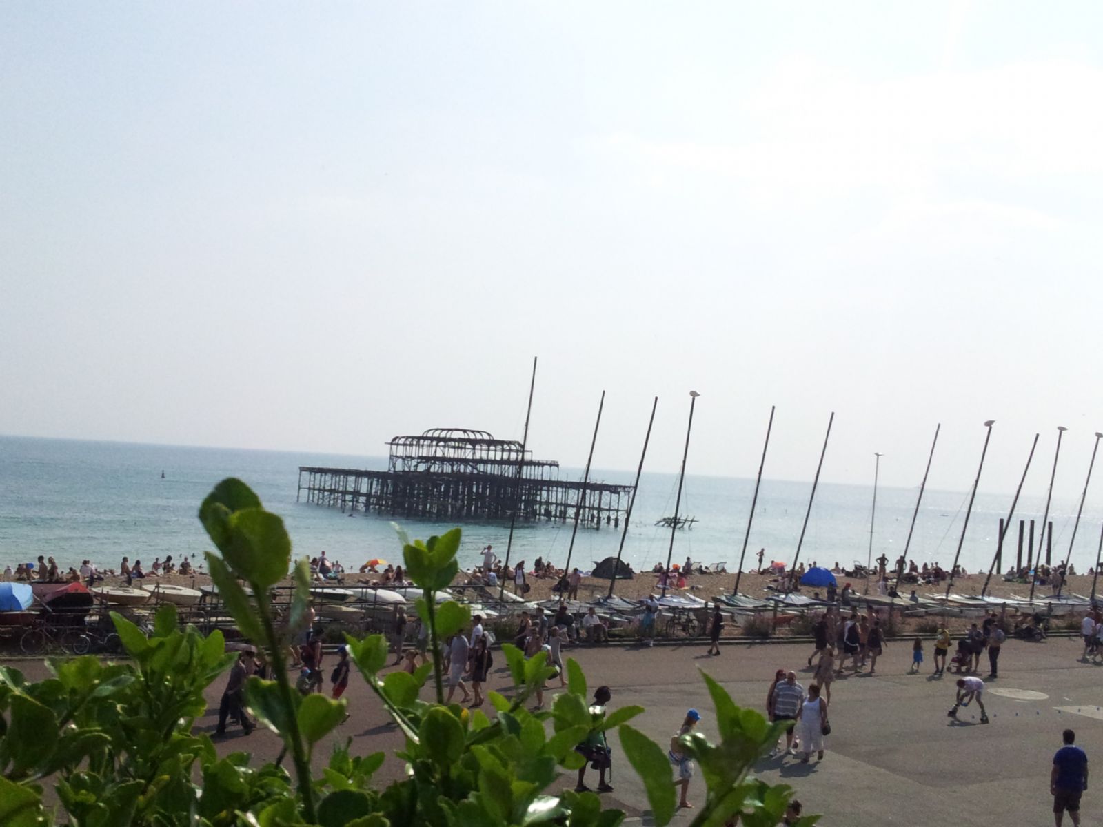 Brighton 2013 Temmuz